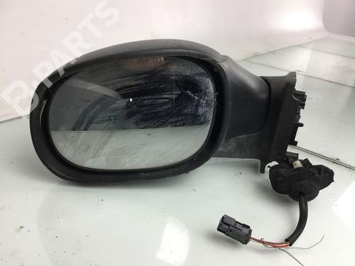 Used Left mirror CITROËN C3 I (FC_, FN_) 1.4 HDi (70 hp) 8961218