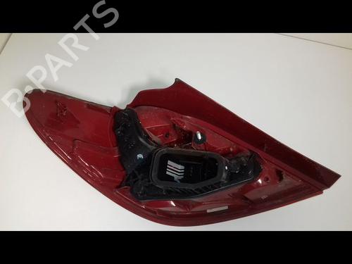 Right taillight PEUGEOT 207 (WA_, WC_) 1.6 HDi | BP12203577C35