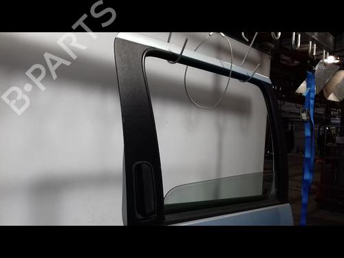 Right rear door PEUGEOT 206 SW (2E/K) 2.0 HDi | BP12604809C5 