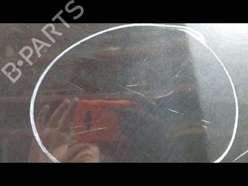 Used Hood AUDI A3 (8P1) 1.9 TDI (105 hp) 19326733