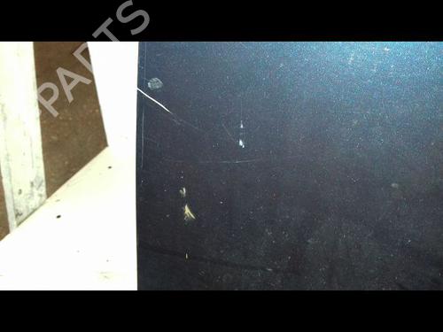 Left slide door DACIA DOKKER MPV (KE_) 1.5 dCi (KEAJ, KEAH) | BP27187657C74