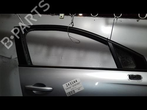 Right front door RENAULT CLIO V (B7_) 1.0 TCe 90 (B7MT) | BP29224959C3