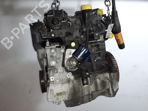 Engine DACIA DOKKER MPV (KE_) 1.5 dCi (KEAJ, KEAH) | BP26056506M1 