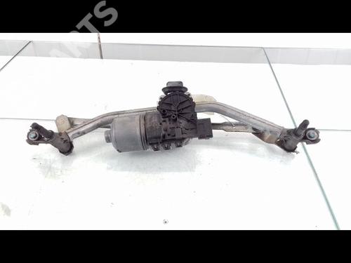 Used Front wiper motor PEUGEOT 207 (WA_, WC_) 1.4 HDi (68 hp) 8962544