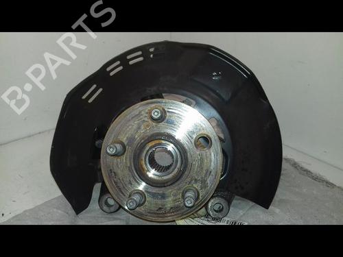 Used Right front steering knuckle Right front steering knuckle TOYOTA YARIS (_P21_, _PA1_, _PH1_) 1.5 Hybrid (MXPH10, MXPH11) (116 hp) 22751534 22751534