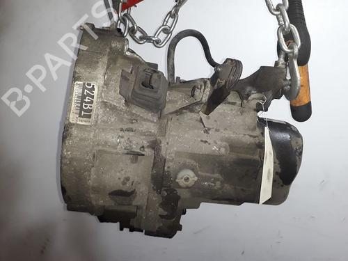 Gearbox RENAULT TWINGO II (CN0_) 1.2 16V (CN04, CN0B) | BP30117258M3