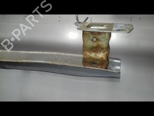 Rear bumper reinforcement PEUGEOT 207 SW (WK_) 1.6 HDi | BP16973178C73 