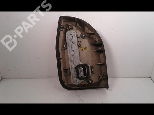Right taillight OPEL ZAFIRA A MPV (T98) 1.8 16V (F75) | BP8972565C35 