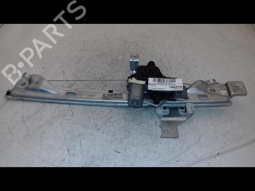 Used Front left window mechanism PEUGEOT 5008 (0U_, 0E_) 1.6 BlueHDi 120 (120 hp) 31347773