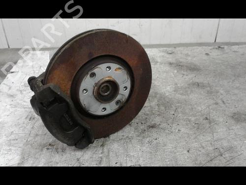 Used Left front steering knuckle CITROËN C3 II (SC_) 1.6 VTi 120 (120 hp) 14886969