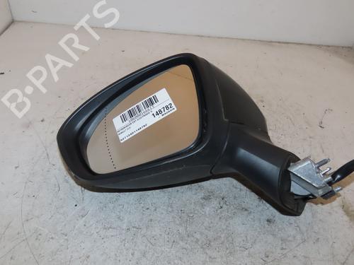 Left mirror RENAULT CLIO V (B7_) 1.5 Blue dCi 85 (B7AG) | BP33562260C26 - Image 3