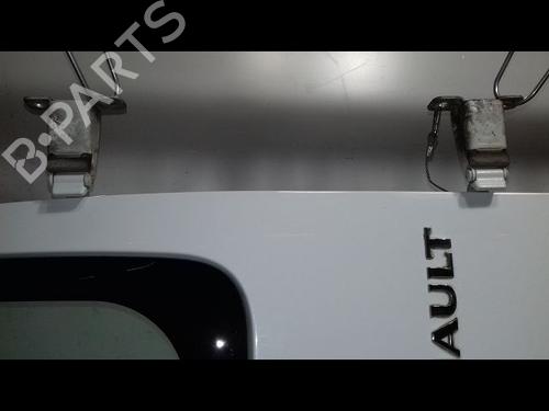 Right tailgate RENAULT KANGOO Express (FW0/1_) 1.5 dCi 85 (FW0K, FW0L, FW0B) | BP16688518C77 