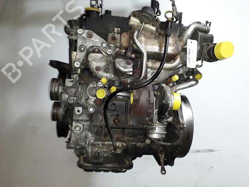 Motore OPEL ASTRA H (A04) 1.7 CDTI (L48) (125 hp) 12846712