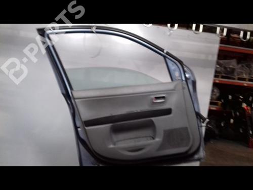 Used Left front door MAZDA 2 (DY) 1.4 CD (68 hp) 9416047