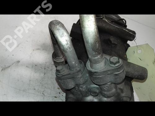 AC compressor RENAULT CLIO II (BB_, CB_) 1.4 16V (B/CB0P, BB13) | BP11963717M34 