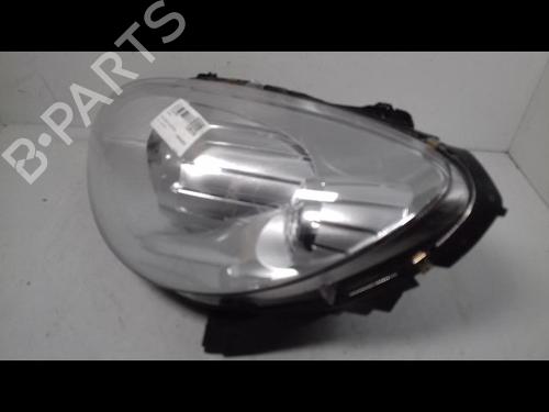 Used Left headlight Left headlight MERCEDES-BENZ B-CLASS Sports Tourer (W245) B 180 CDI (245.207) (109 hp) 8974019 8974019