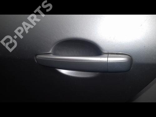 Left rear door PEUGEOT 307 (3A/C) 1.6 HDi 110 | BP11999089C4 