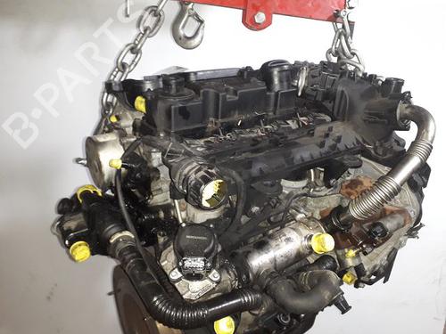 Motor FORD FIESTA VI (CB1, CCN) 1.4 TDCi | BP30047868M1 