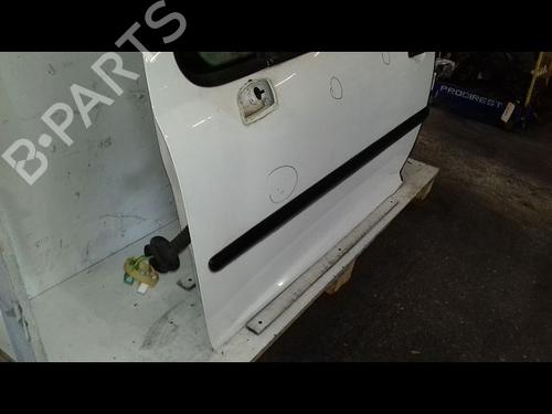 Left front door PEUGEOT 207 (WA_, WC_) 1.4 HDi | BP29216643C2 