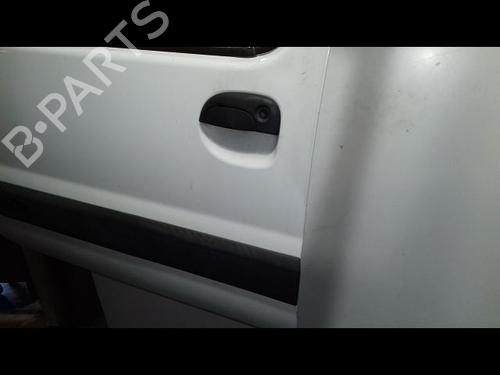 Used Left front door RENAULT KANGOO (KC0/1_) 1.4 (KC0C, KC0H, KC0B, KC0M) (75 hp) 15771097