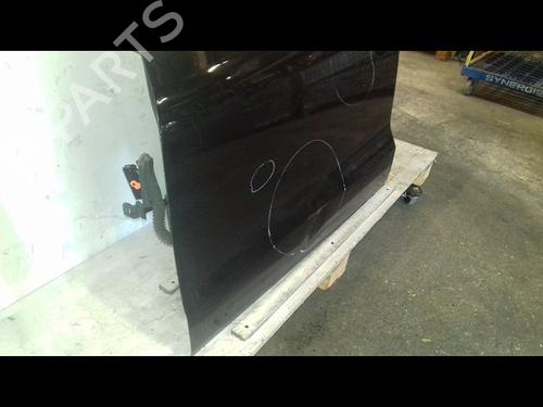 Left front door VW POLO V (6R1, 6C1) 1.6 TDI | BP29225080C2 