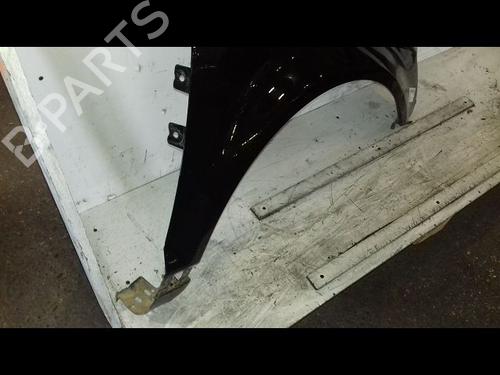 Right front fenders AUDI A3 (8P1) 1.9 TDI | BP29224500C42 