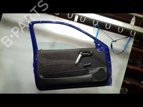 Left front door OPEL CORSA B (S93) 1.0 i 12V (F08, F68, M68) | BP23195487C2 