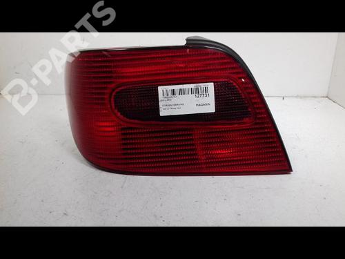 Used Left taillight CITROËN XSARA (N1) 2.0 HDi 90 (90 hp) 8973236