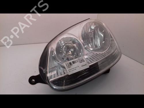 Left headlight VW GOLF V (1K1) 1.9 TDI | BP17338864C28 