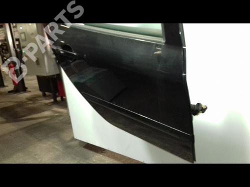 Right rear door PEUGEOT 307 (3A/C) 1.6 HDi | BP11825119C5 