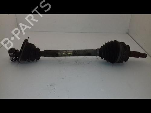 Used Left front driveshaft RENAULT MASTER II Bus (JD) 2.5 D (JD1A, JD0E, JD0A, JD1E) (80 hp) 29223361