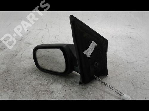 Used Left mirror FORD FIESTA V (JH_, JD_) 1.4 16V (80 hp) 8966418