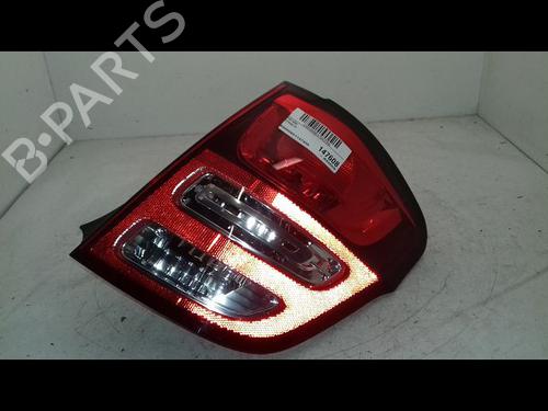 Used Right taillight Right taillight CITROËN C3 II (SC_) 1.4 HDi 70 (SC8HZC, SC8HR0, SC8HP4) (68 hp) 33136538 33136538