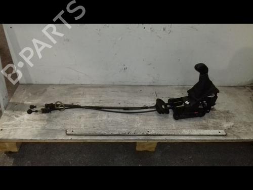 Used Gear lever PEUGEOT 208 I (CA_, CC_) 1.4 HDi (68 hp) 19791171