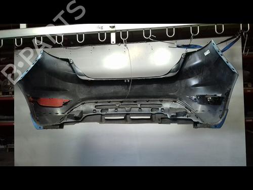 Used Rear bumper FORD FIESTA VI (CB1, CCN) 1.6 TDCi (95 hp) 20128415