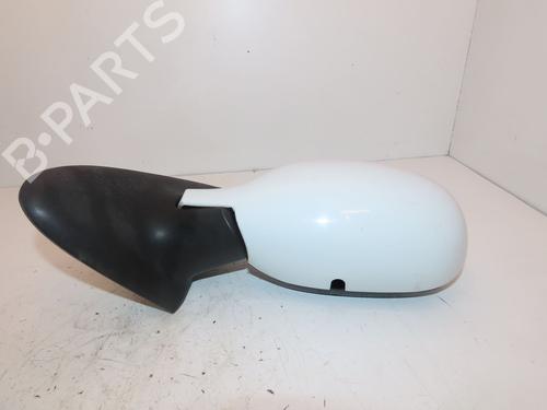 Left mirror RENAULT MEGANE I Classic (LA0/1_) 1.9 dCi (LA05, LA1F) | BP21672375C26 