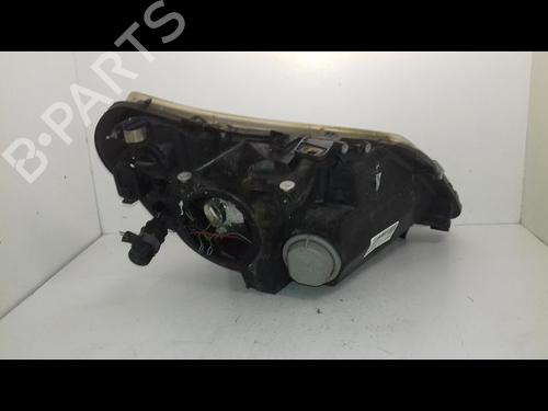 Left headlight CITROËN JUMPER II Van 3.0 HDi 160 | BP20162653C28 
