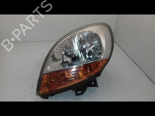 Left headlight RENAULT KANGOO Express (FC0/1_) 1.5 dCi (FC1E) | BP29226323C28
