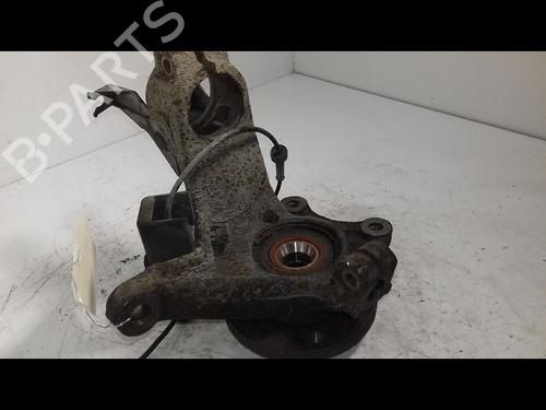 Left front steering knuckle PEUGEOT 206 SW (2E/K) 1.4 HDi | BP14887106M25 