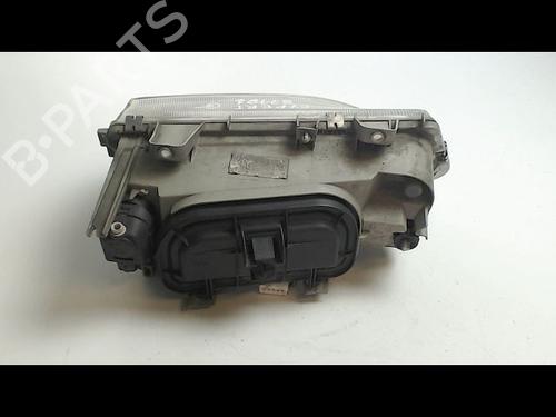 Left headlight PEUGEOT EXPERT (224_)  | BP15744233C28 