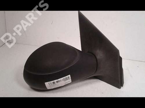 Right mirror CITROËN C2 (JM_) 1.4 HDi | BP8972947C27 