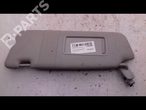 Used Left sun visor AUDI A3 Sportback (8PA) 2.0 TDI (140 hp) 9723506