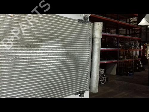 Heater matrix PEUGEOT 206 Hatchback (2A/C) 1.6 HDi 110 | BP14954180M63