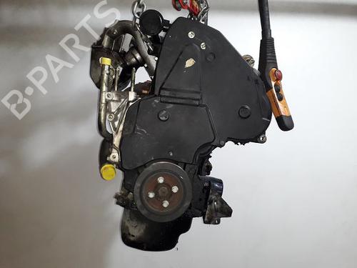 Used Engine Engine CITROËN SAXO (S0, S1) 1.5 D (57 hp) 34573026 34573026