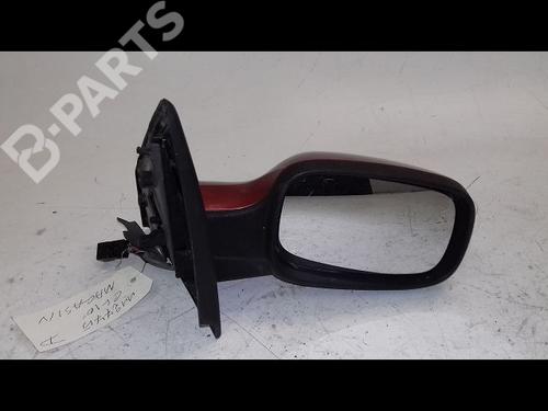 Right mirror RENAULT CLIO III (BR0/1, CR0/1) 1.5 dCi (C/BR0G, C/BR1G) | BP8968842C27