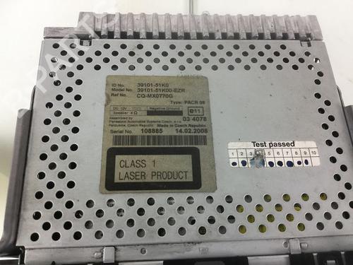 Radio OPEL AGILA B (H08) 1.2 (F68) | BP15743714E6 