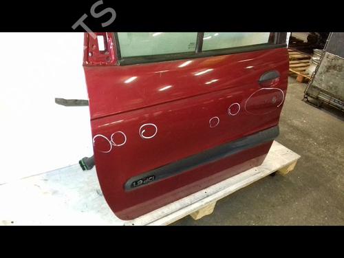 Used Left front door RENAULT SCÉNIC I MPV (JA0/1_, FA0_) 1.9 dCi (JA05, JA1F) (102 hp) 9208938
