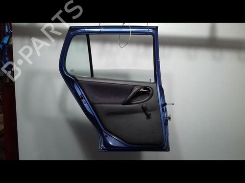 Dør venstre bagtil Dør venstre bagtil VW POLO III (6N1) 60 1.4 (60 hp) 23195846 23195846