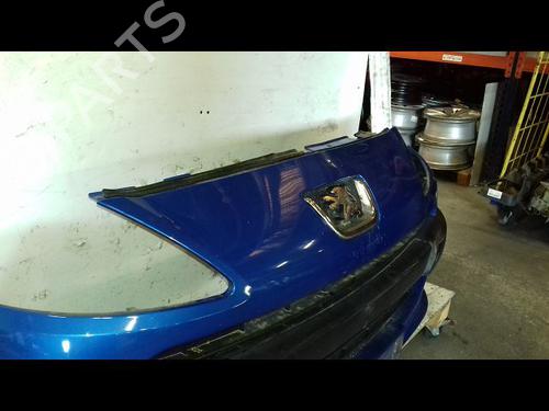 Front bumper PEUGEOT 1007 (KM_) 1.6 16V | BP29224423C7 