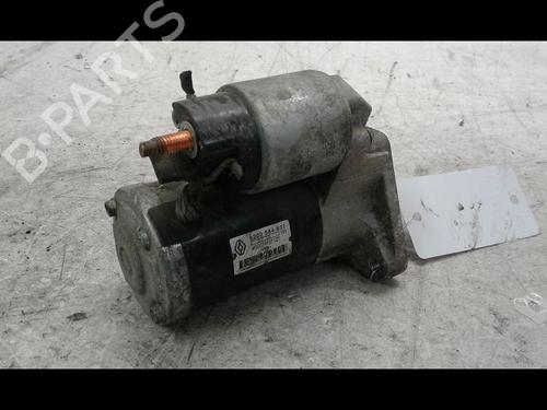 Used Starter RENAULT TWINGO II (CN0_) 1.6 RS (CN0N, CN0R, CN0S) (133 hp) 8966270